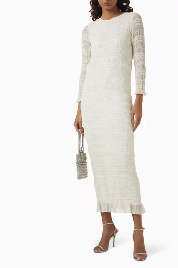 Tiered Frill Dress