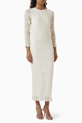 Tiered Frill Dress