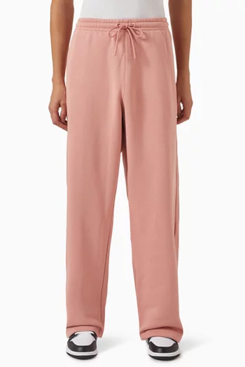 Brooklyn Oversized Pants in Brushed Fleece