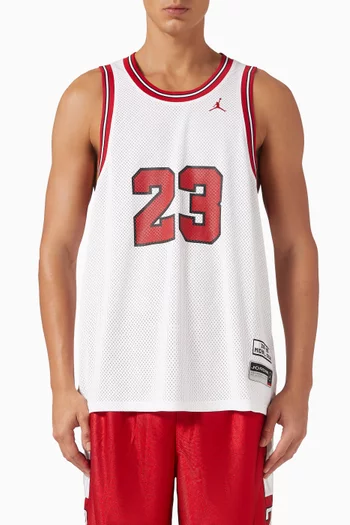 تي شيرت إسنشالز سمر قماش جيرسيه شبكي