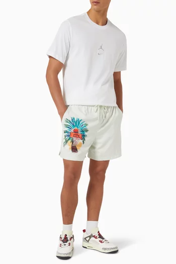 Essentials Shorts in Twill