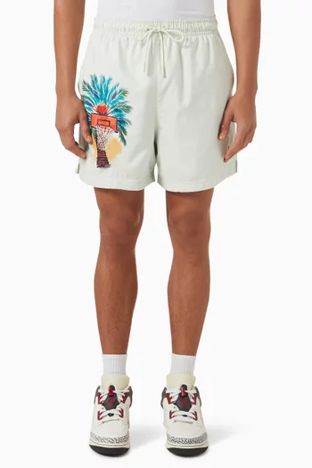 Essentials Shorts in Twill