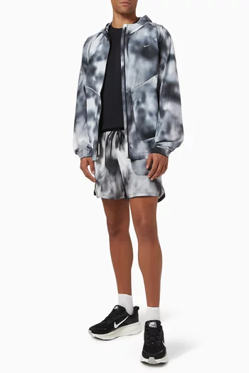 UV Running Jacket