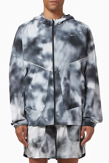 UV Running Jacket