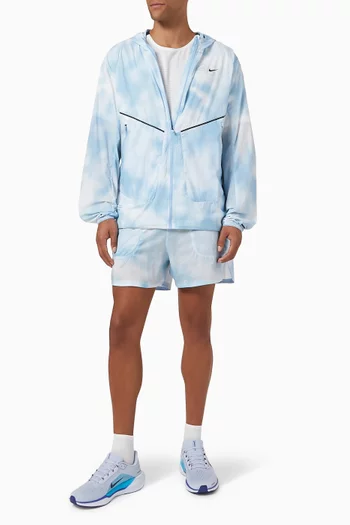 UV Running Jacket