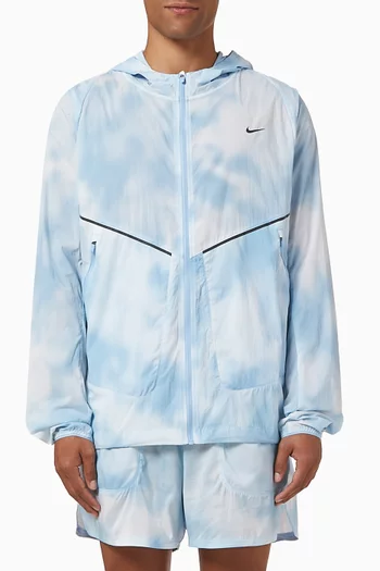 UV Running Jacket