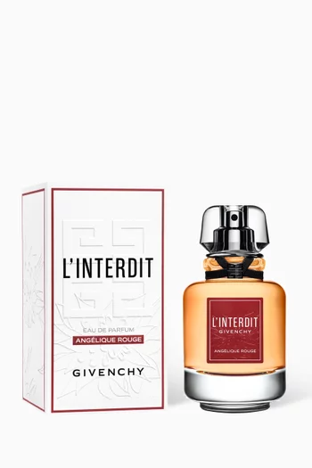 L'Interdit Angelique Rouge Eau de Parfum, 50ml