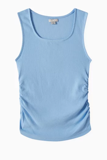Scoop Neck Top