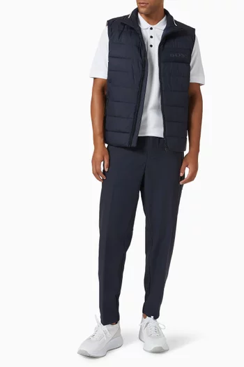 Regular-fit Water-repellent Gilet