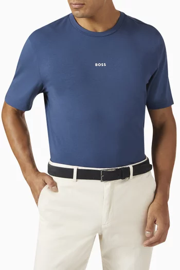 Calindo Belt in Suede