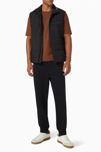 Regular-fit Water-repellent Gilet