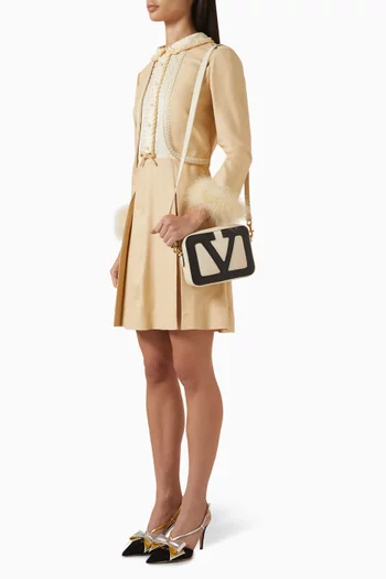 Viva Superstar Crossbody Bag in Nappa