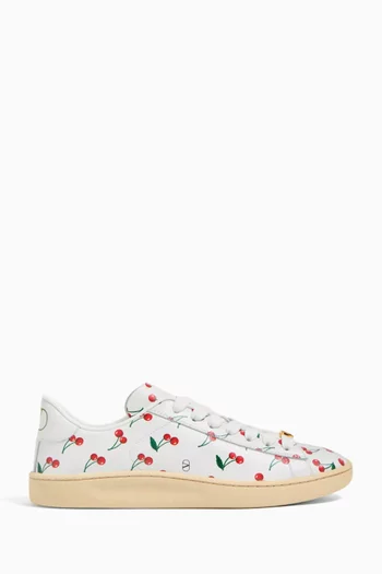 Royco Cherryfic Sneakers in Leather