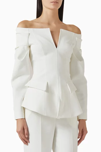 Off-shoulder Top