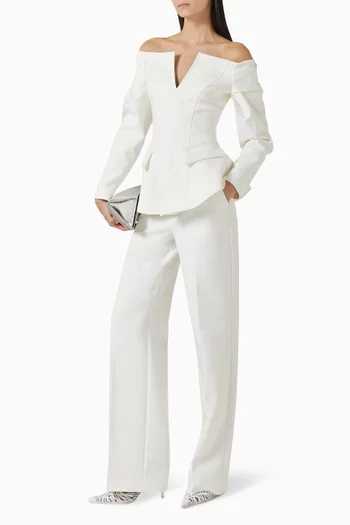 Cassie Tailored Pants