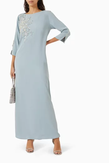 Embellished Kaftan