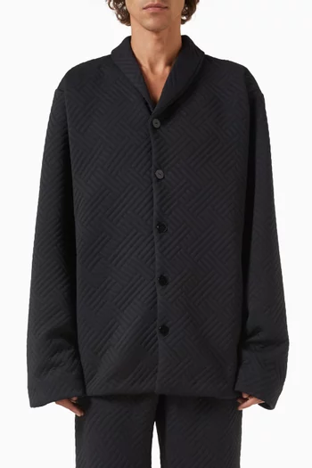 Oversized Shacket