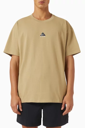 ACG T-shirt in Organic-cotton Blend