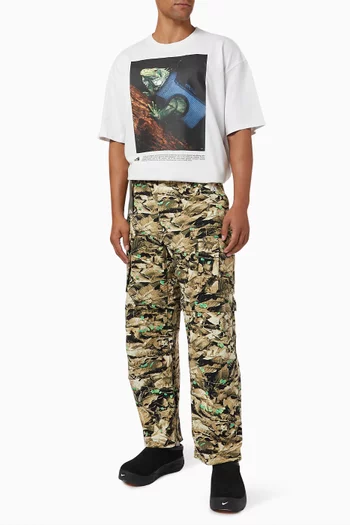 ACG Dri-FIT Iguana-print T-shirt