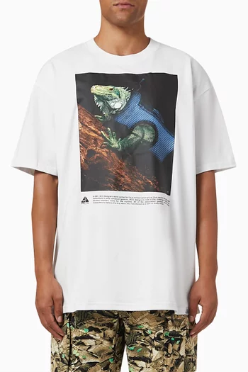 ACG Dri-FIT Iguana-print T-shirt