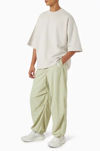 Project F.R.O.G. Parachute Pants in Nylon