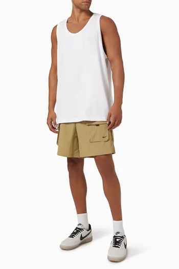 Tech Woven Cargo Shorts
