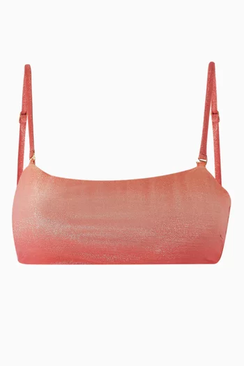 Clay Bikini Top