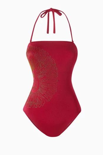 لباس سباحة قطعة واحدة كارلا