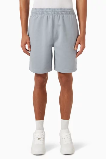 Logo Bermuda Shorts in Cotton
