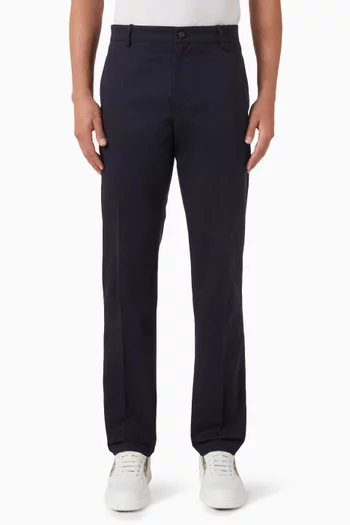Casual Chinos in Cotton