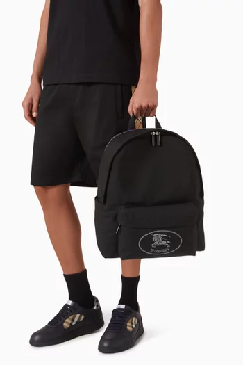 Orkney Backpack in Canvas
