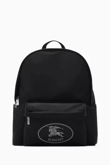 Orkney Backpack in Canvas