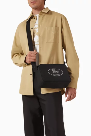 Orkney Crossbody Bag in Canvas