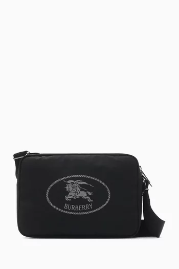 Orkney Crossbody Bag in Canvas