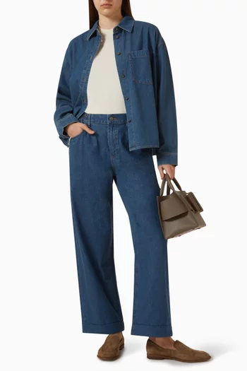Relaxed Fit Jeans 531 in Denim