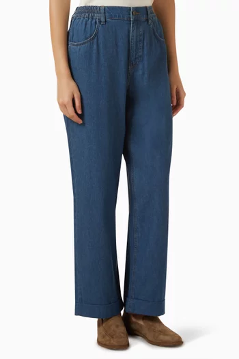 Relaxed Fit Jeans 531 in Denim