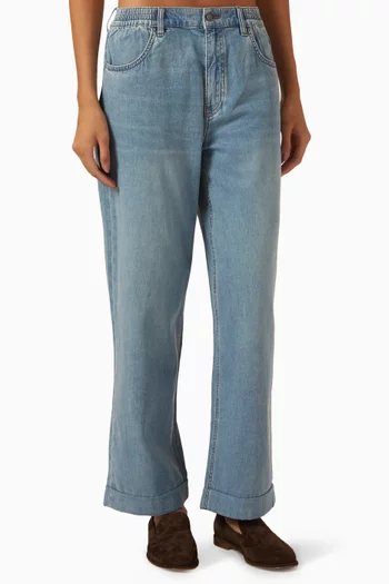 Relaxed Fit Jeans 531 in Denim