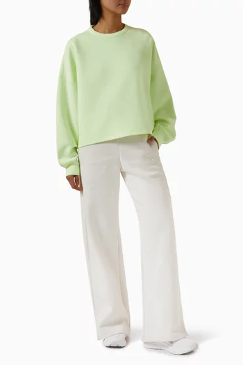 24.7 Dri-FIT Oversized Top in ImpossiblySoft Fabric