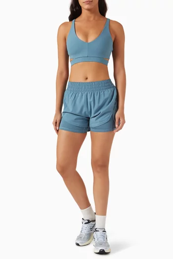 Zenvy Light-support Sports Bra