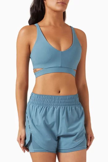 Zenvy Light-support Sports Bra