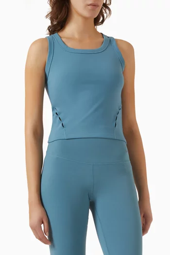 بلوزة وان بلا أكمام بتقنية Dri-FIT‏