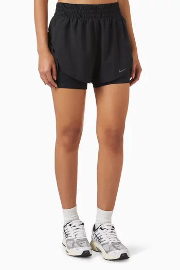 شورت وان 2 في 1 بتقنية Dri-FIT‏