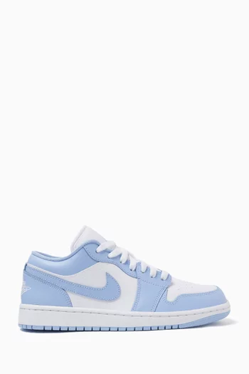 Air Jordan 1 Low-top Sneakers in Leather