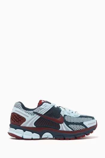 Zoom Vomero 5 Sneakers in Textile & Leather