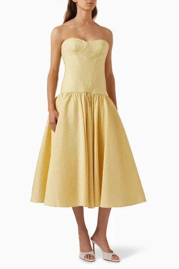 Summers Midi Dress