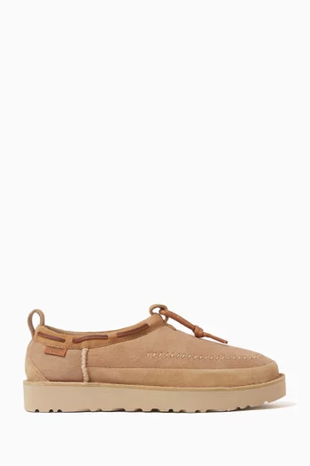 Tasman Crafted Regenerate Boots in Suede
