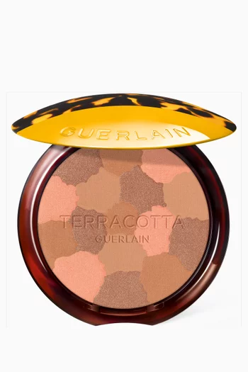 03 Medium Warm Terracotta Light Bronzer, 10g
