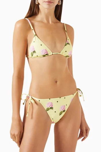 Classic Tie-up Bikini Briefs