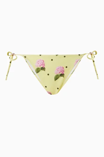 Classic Tie-up Bikini Briefs