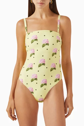 One-piece Swimsuit